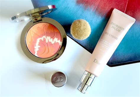 dior skin nude tan sunset avis|Diorskin Nude Tan Tie Dye Blush .